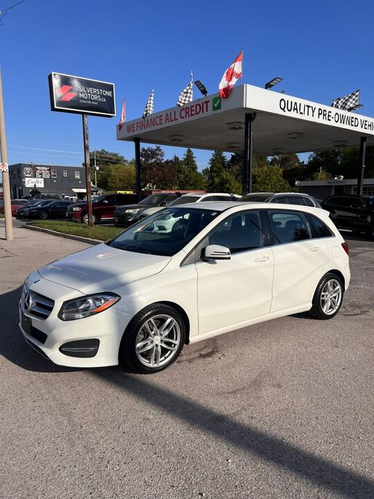 Mercedes-Benz B-Class