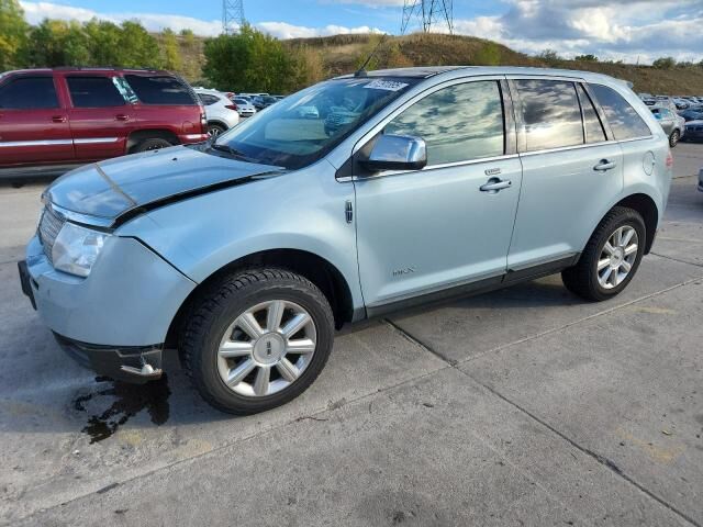 Lincoln MKX
