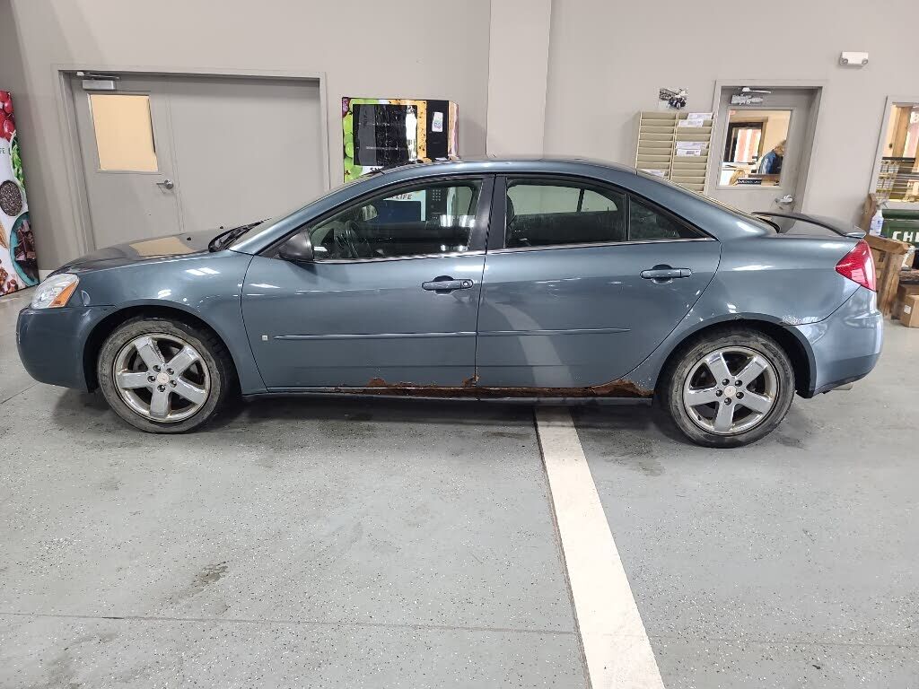 Pontiac G6