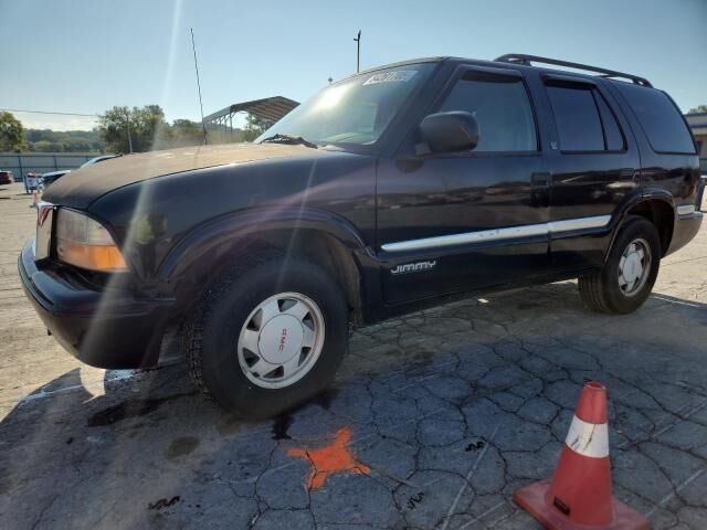 GMC Jimmy Utility