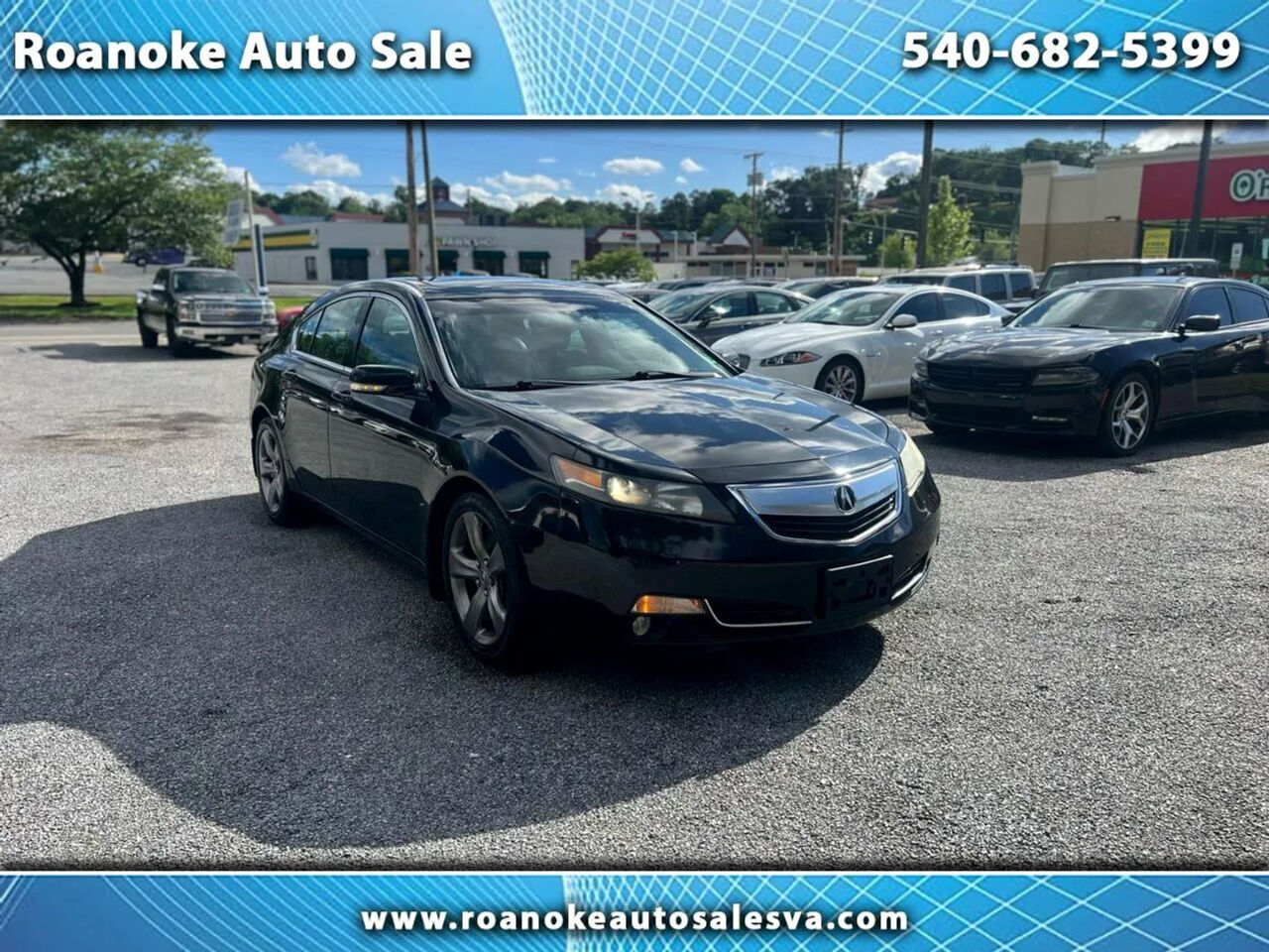 2013 ACURA TL