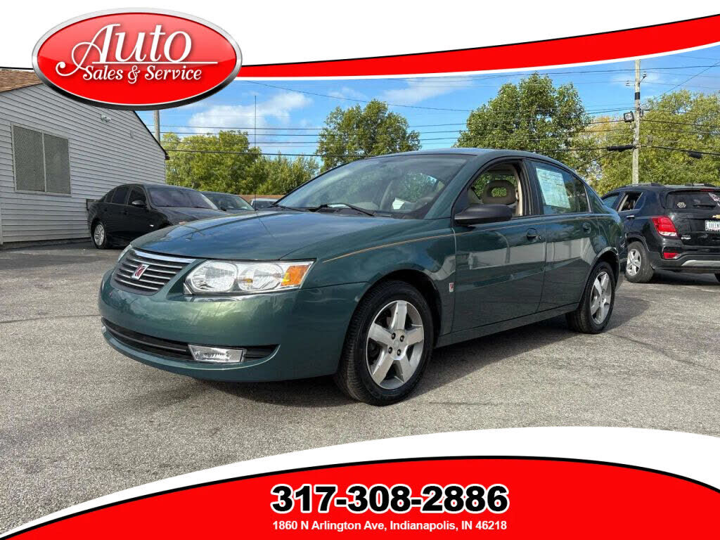 Saturn Ion