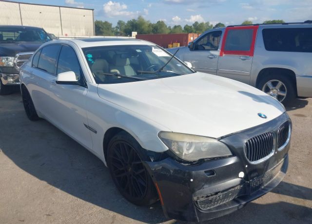BMW 740Li
