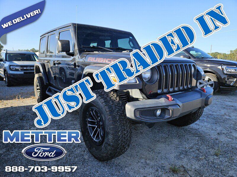 2020 JEEP Wrangler