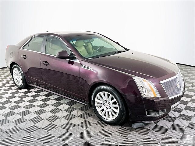Cadillac CTS