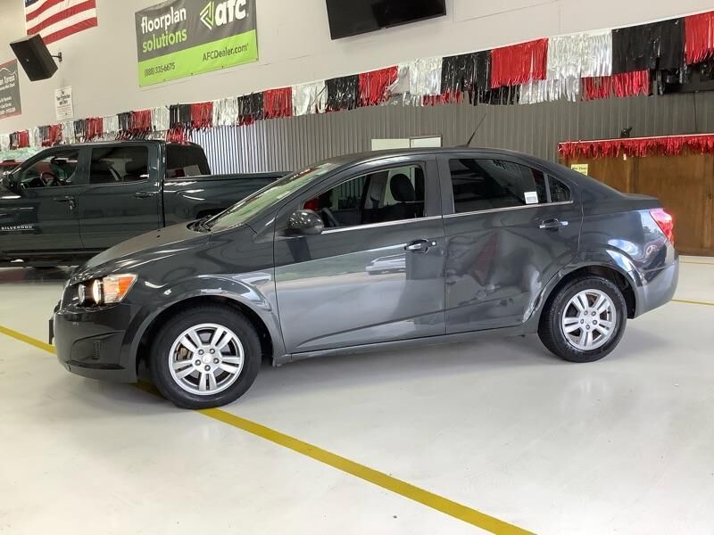 Chevrolet Sonic