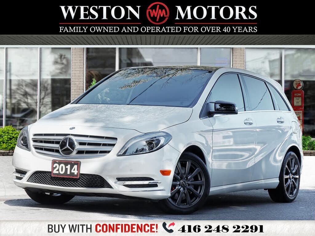 Mercedes-Benz B-Class