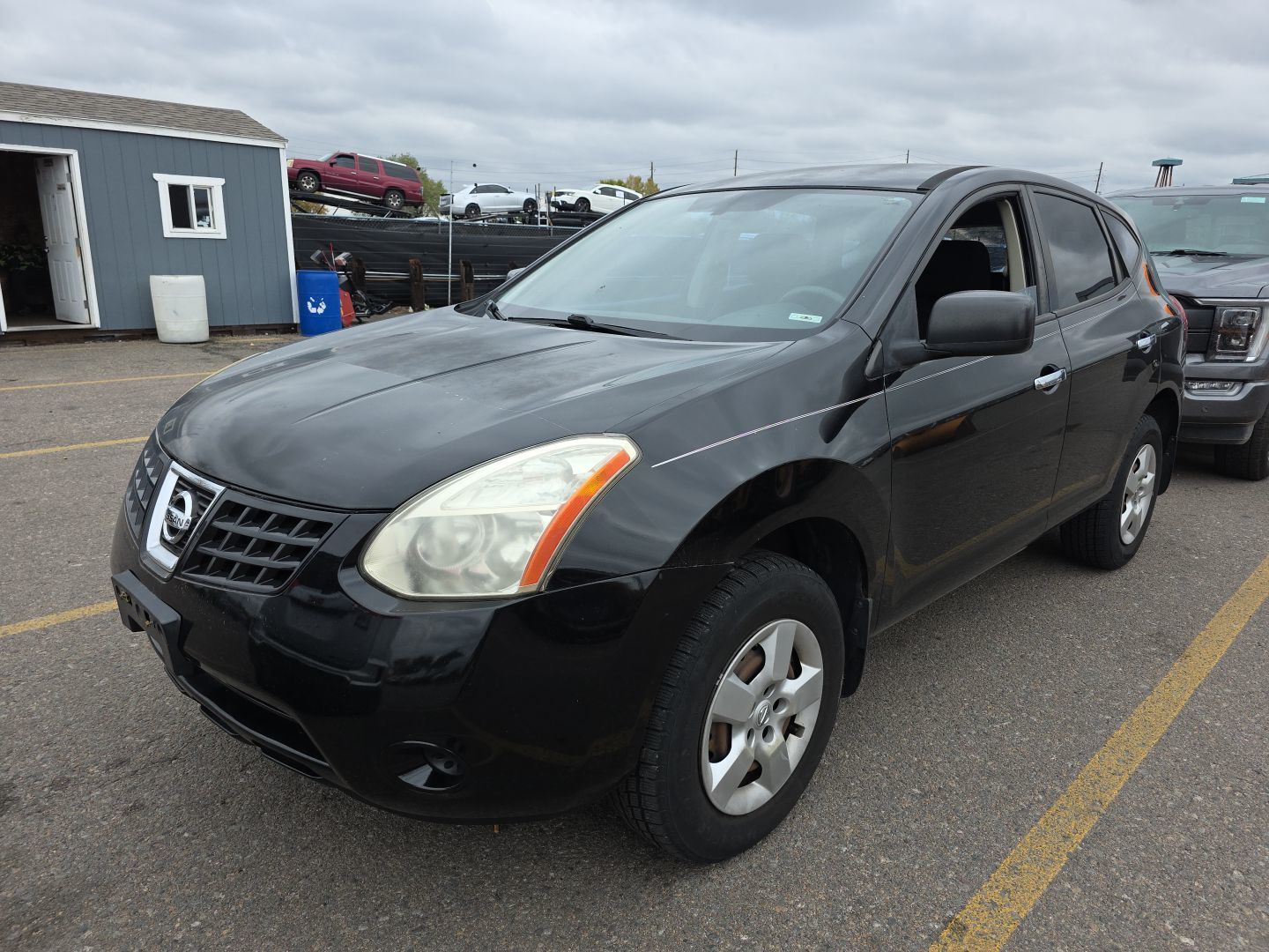 Nissan Rogue