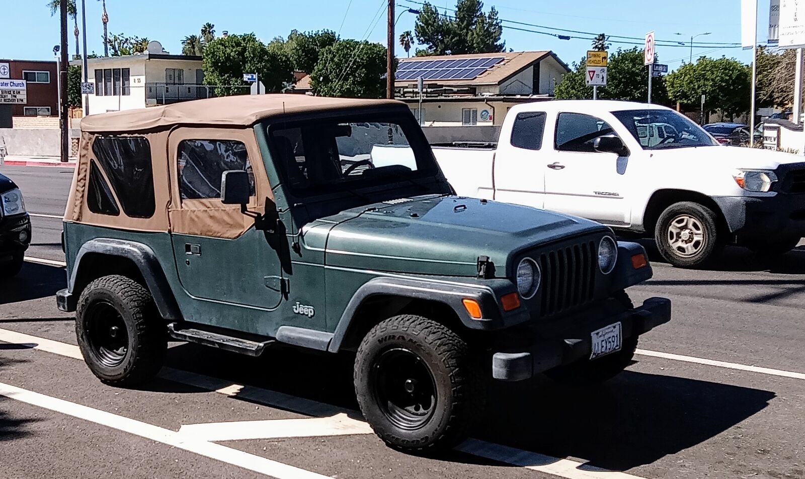 Jeep Wrangler