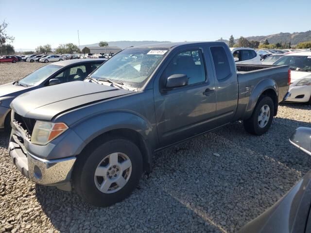 Nissan Frontier