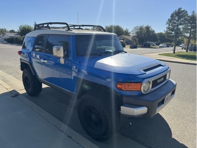 Toyota FJ Cruiser