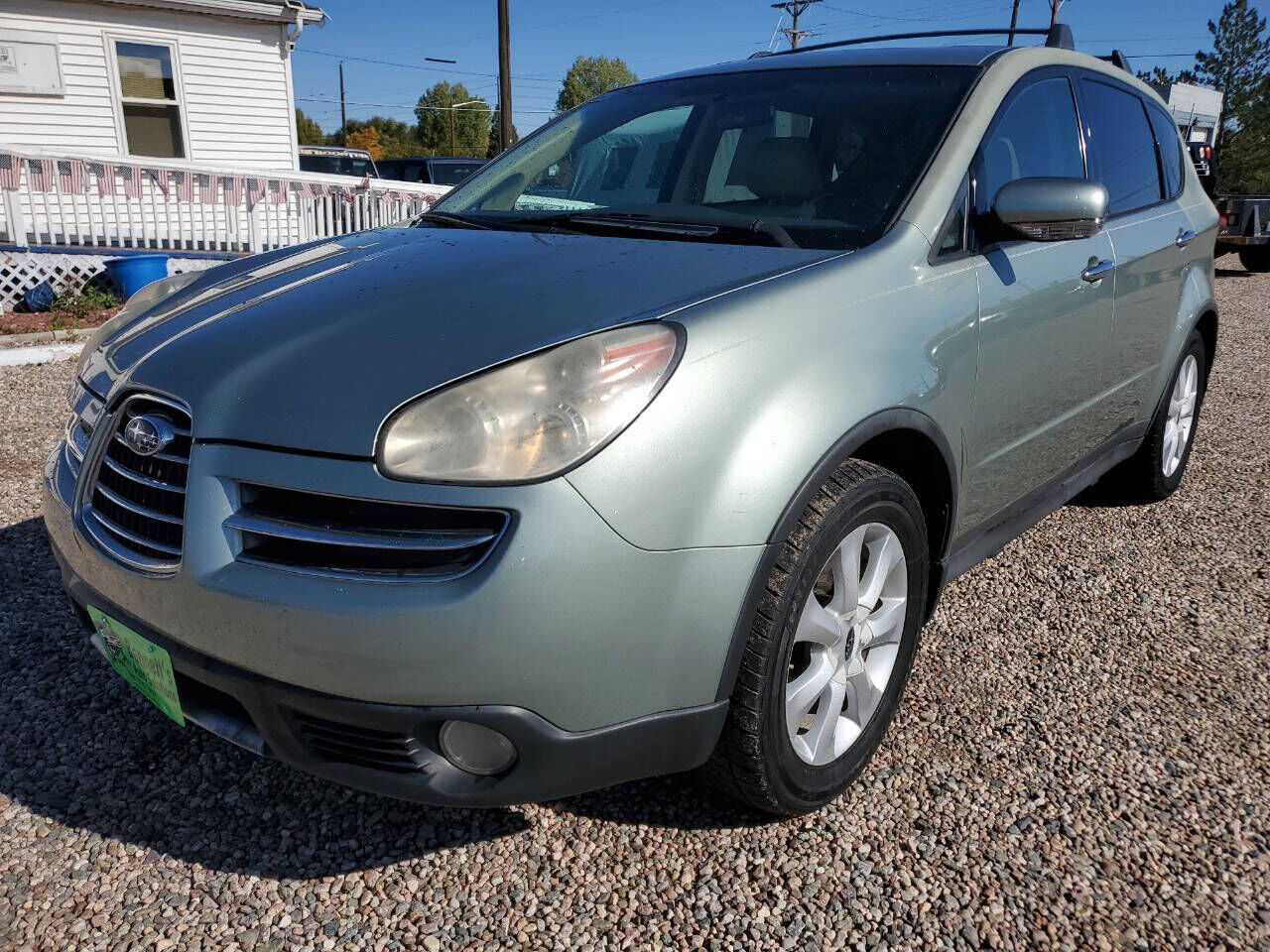Subaru B9 Tribeca