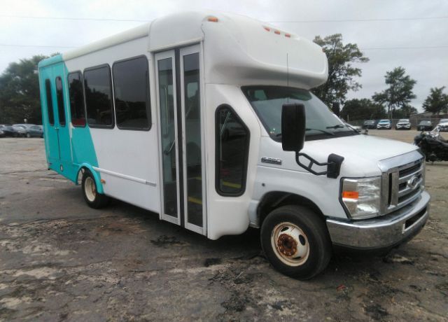 Ford E-350