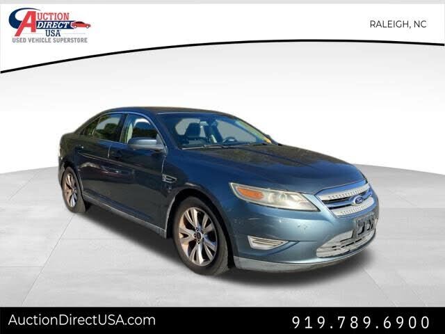 2010 FORD Taurus