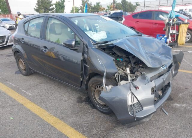 Toyota Prius C