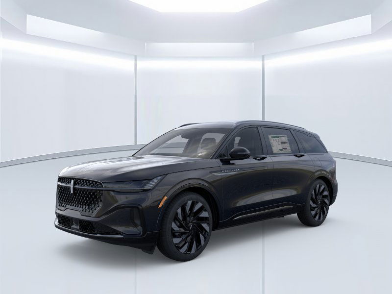2025 LINCOLN Nautilus