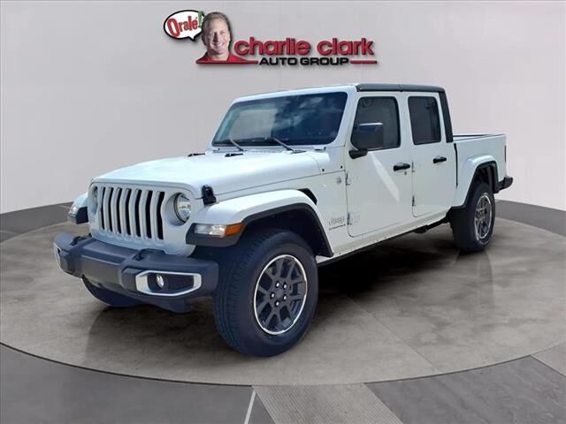 2023 JEEP Gladiator