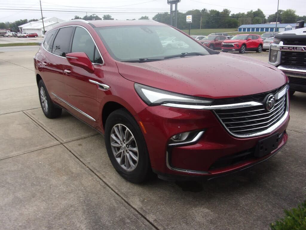 2024 BUICK Enclave