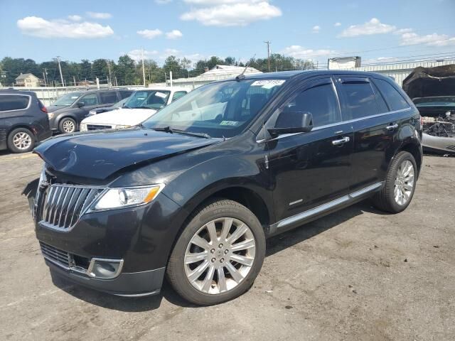 Lincoln MKX