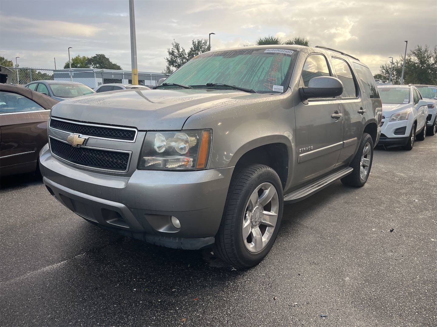 Chevrolet Tahoe