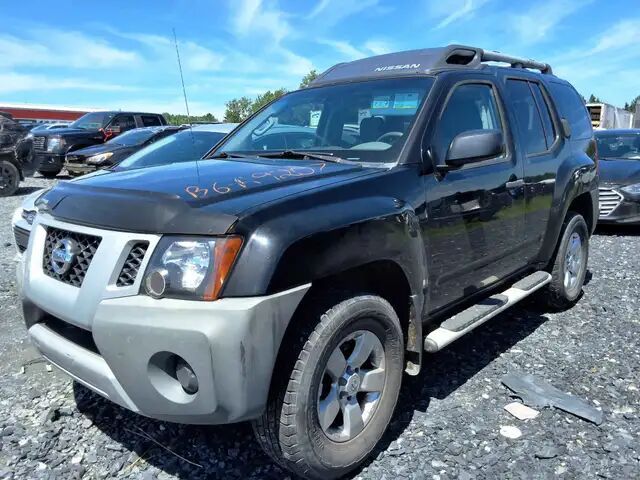 Nissan Xterra
