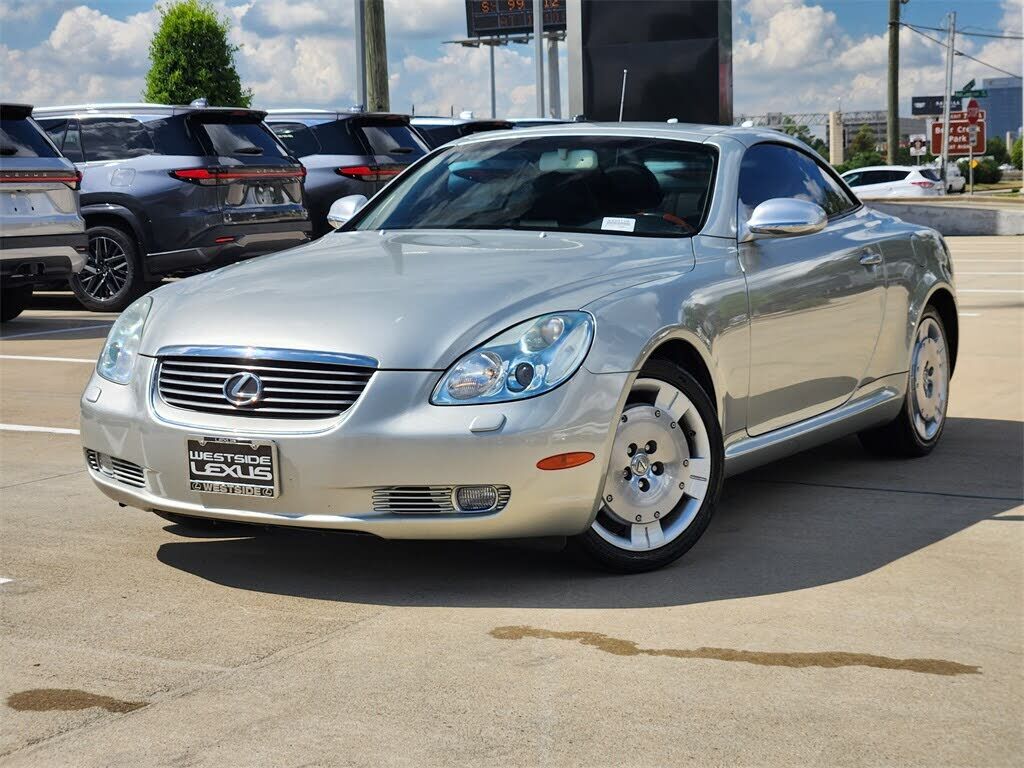 Lexus SC