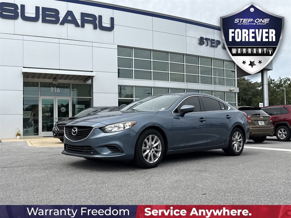 Mazda Mazda6