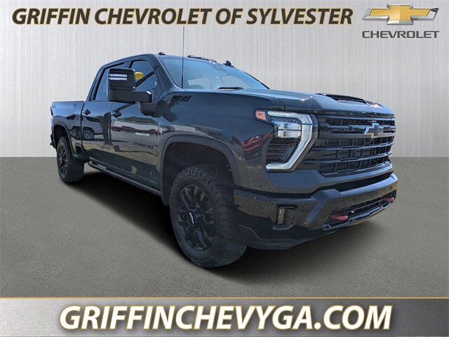 2026 CHEVROLET Silverado HD