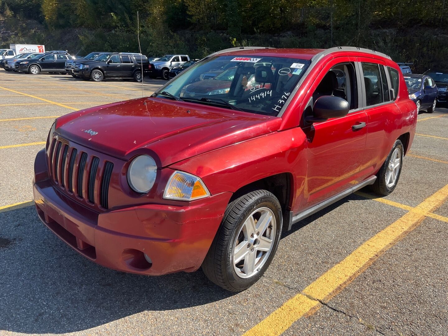 Jeep Compass