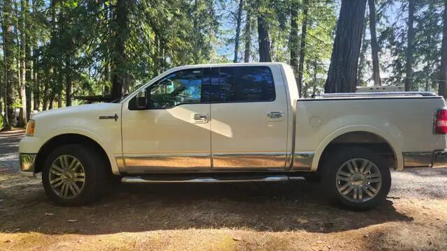 Lincoln Mark LT