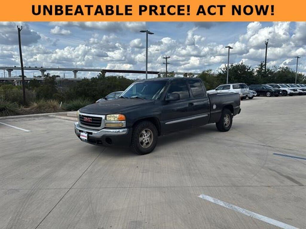 GMC Sierra