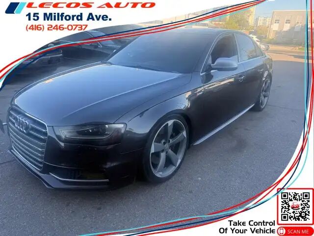 Audi S4