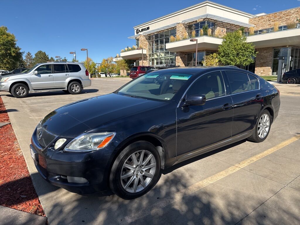 Lexus GS