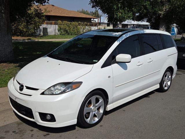 2007 MAZDA Mazda5
