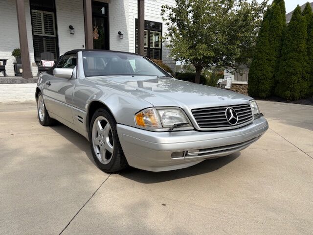 Mercedes-Benz SL-Class