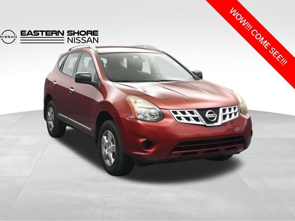 Nissan Rogue Select