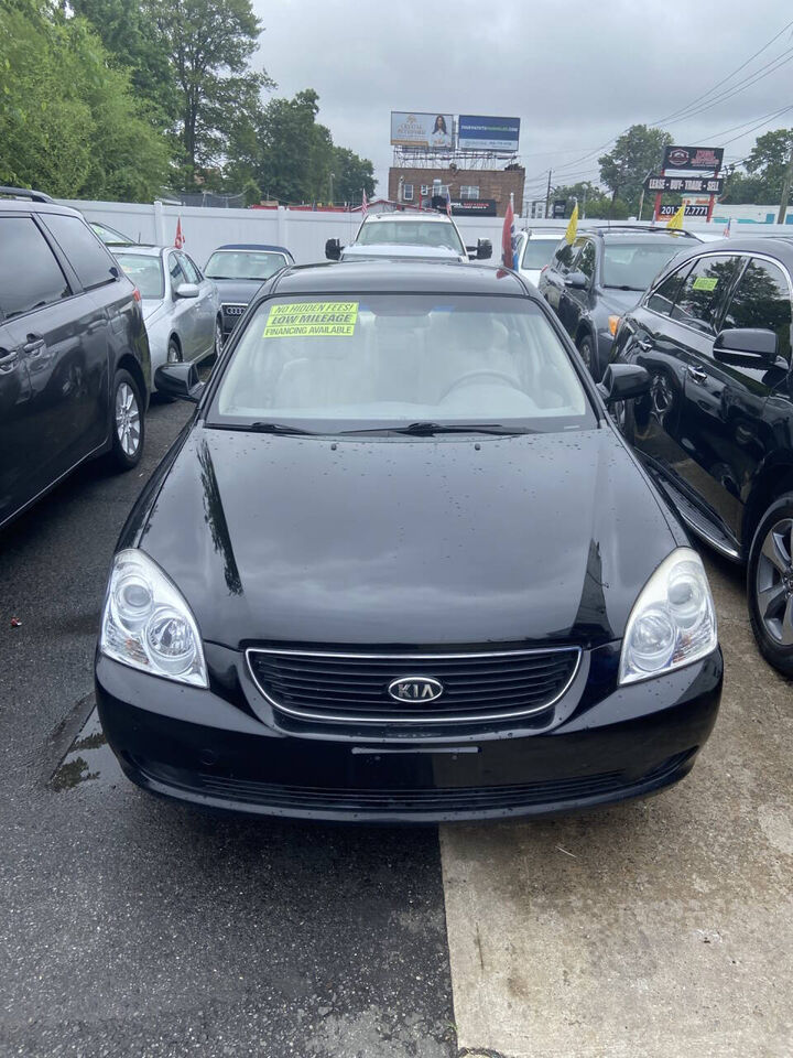 Kia Optima