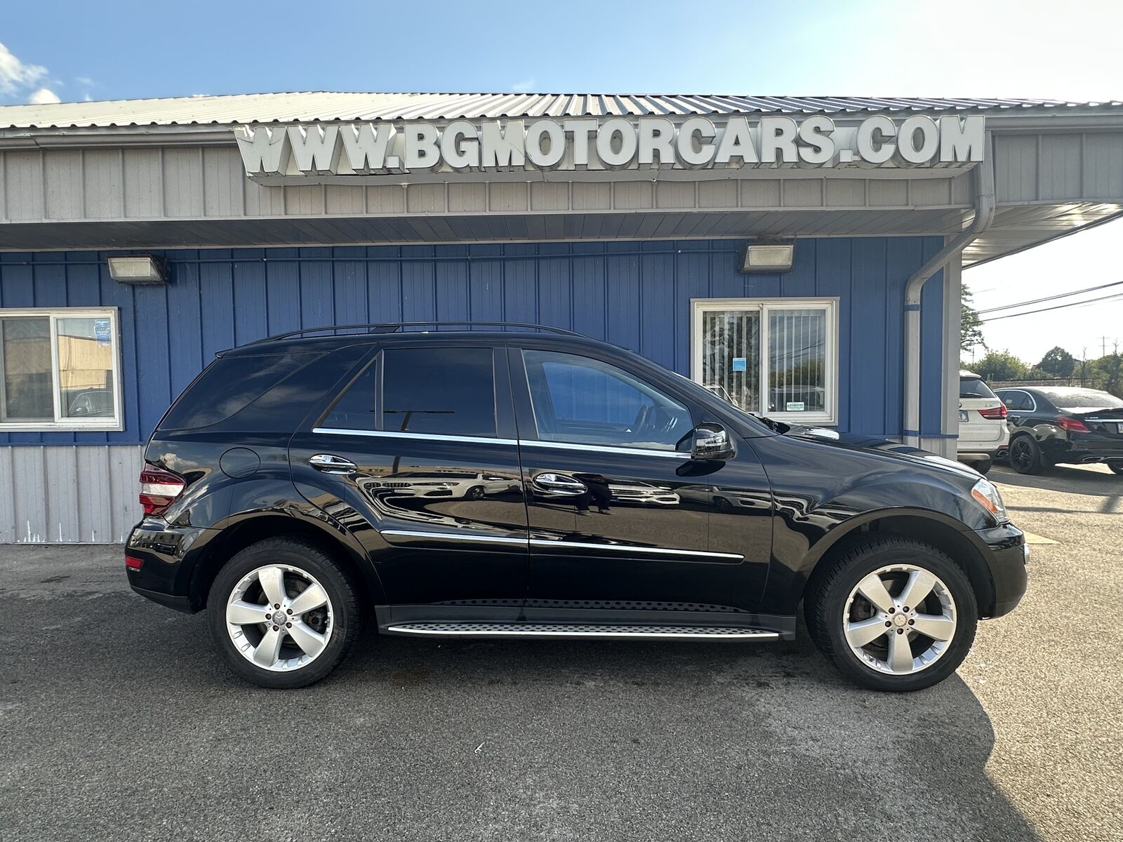 Mercedes-Benz M-Class
