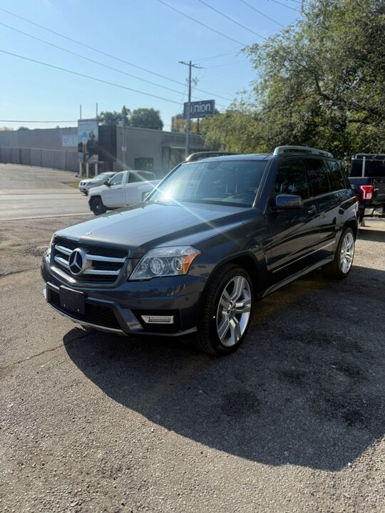Mercedes-Benz GLK-Class