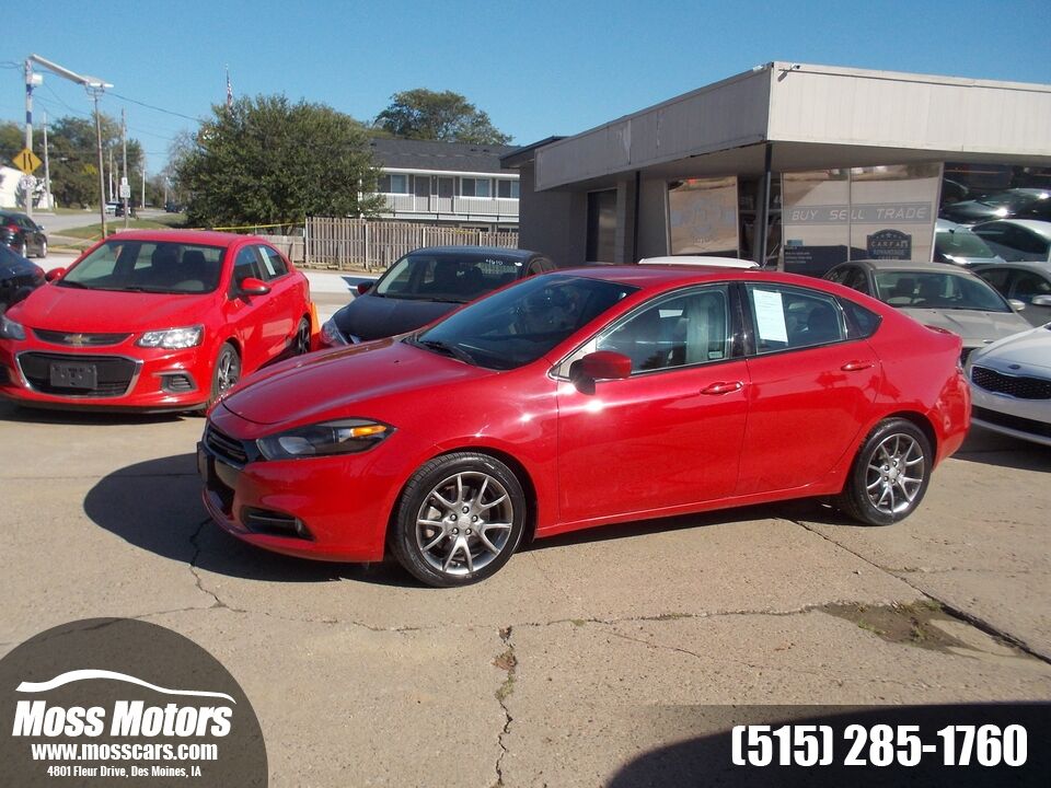 Dodge Dart