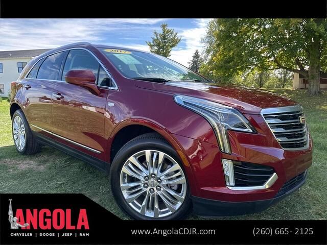 Cadillac XT5