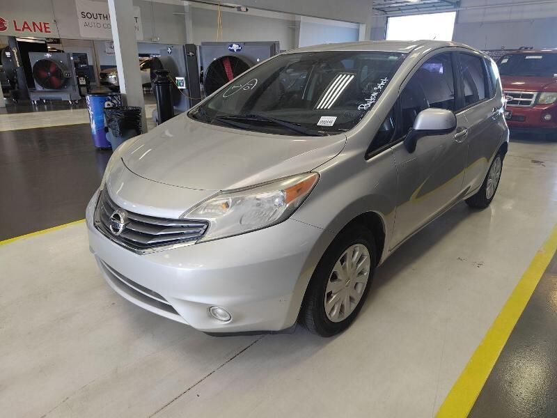 Nissan Versa Note