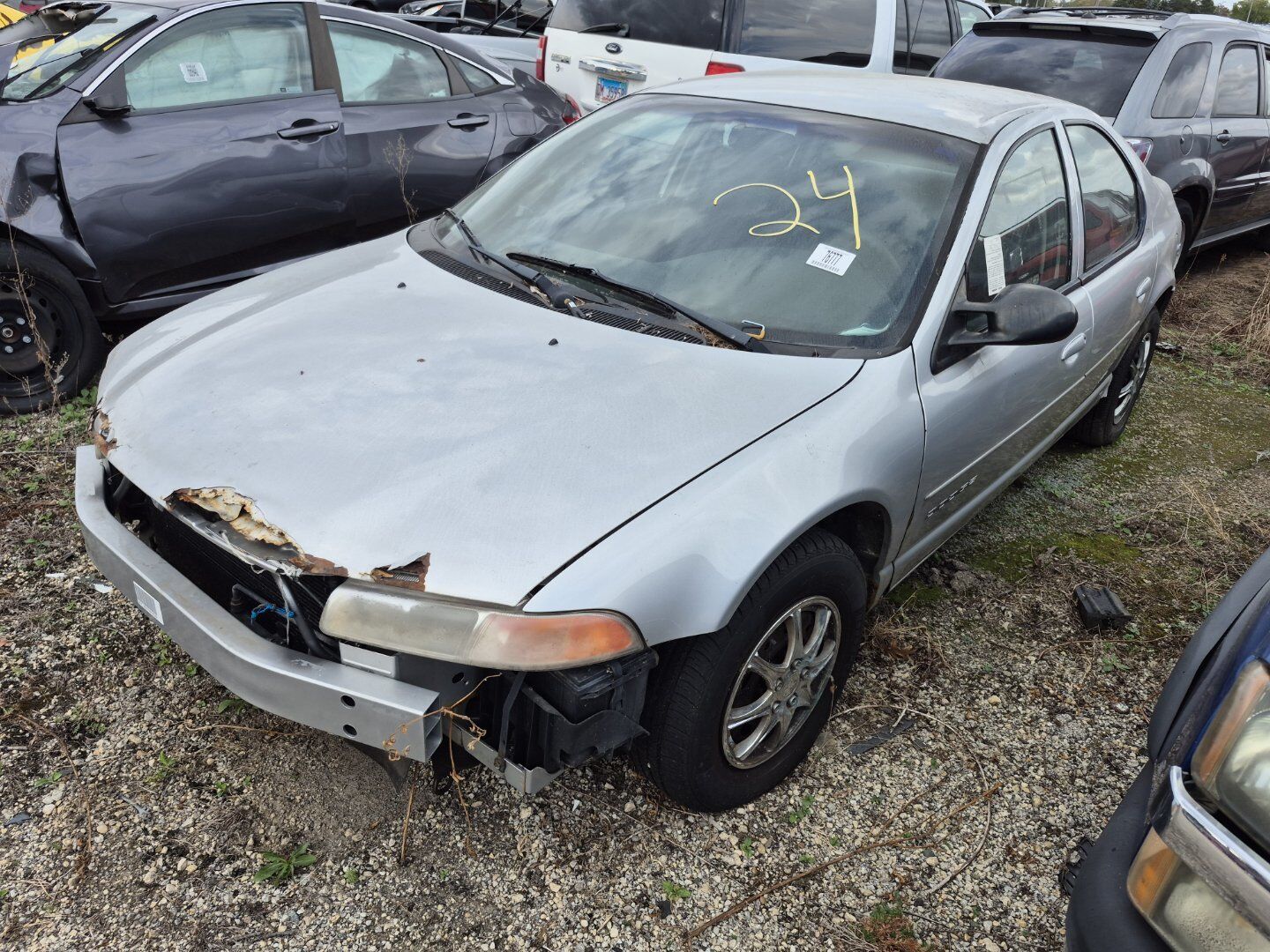 Dodge Stratus