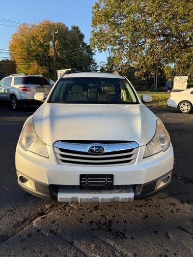 2012 SUBARU Outback