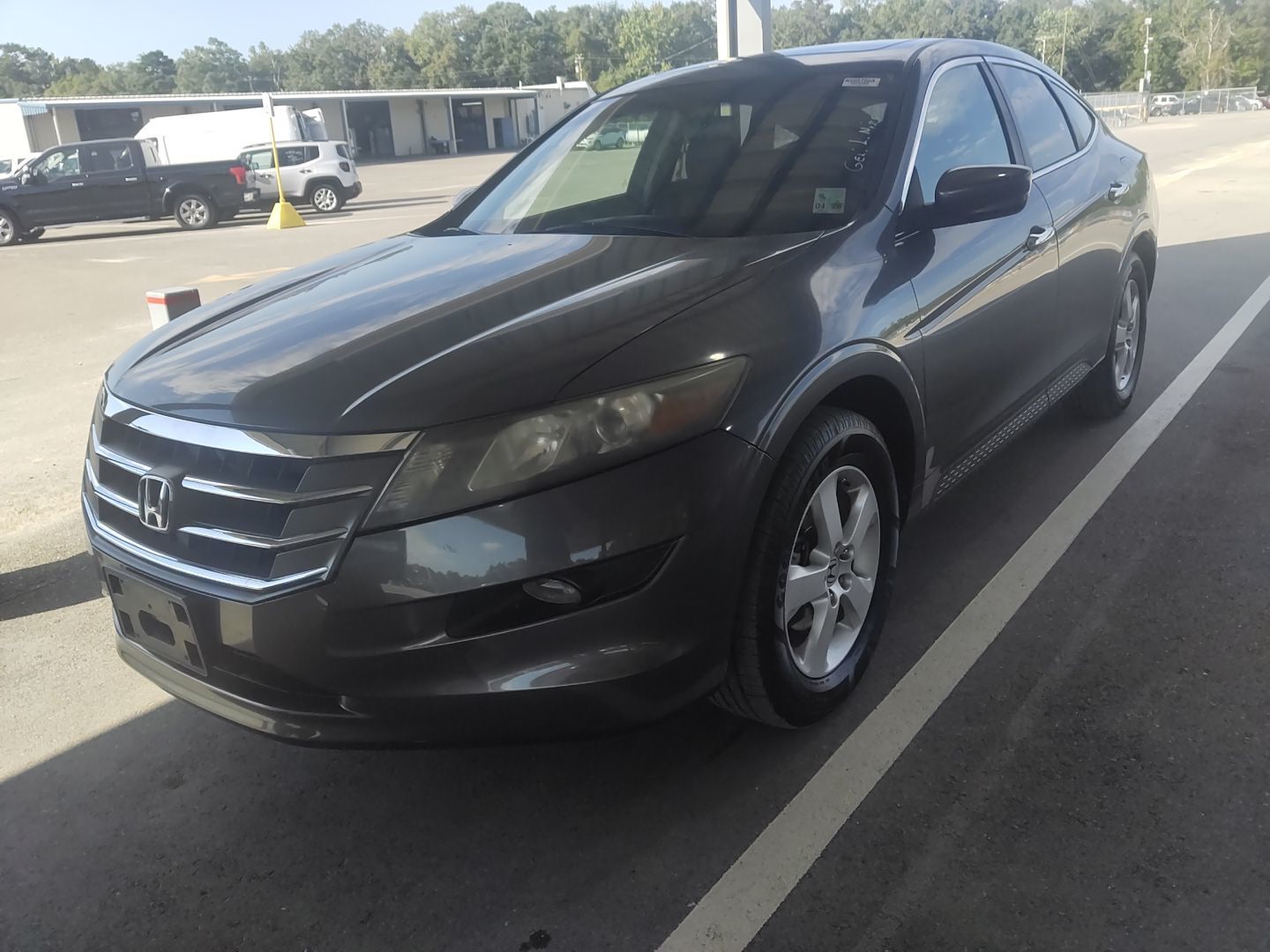 Honda Accord Crosstour