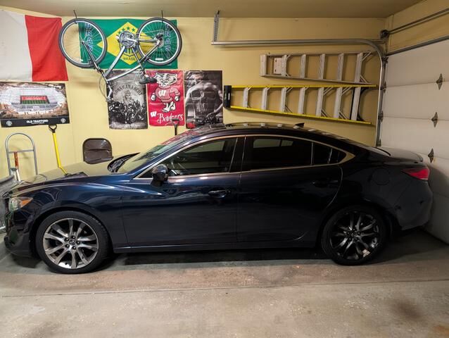 Mazda Mazda6