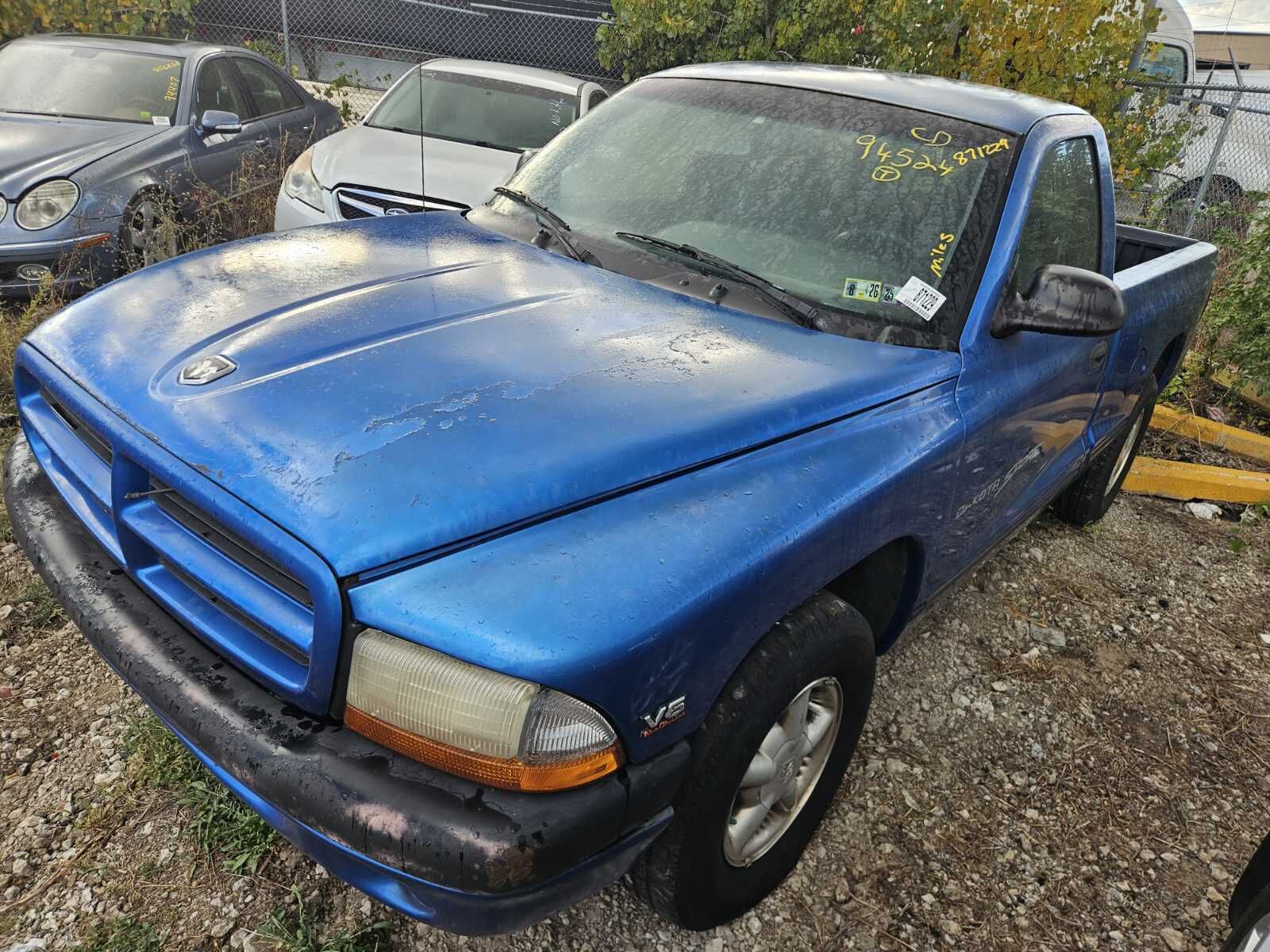 Dodge Dakota