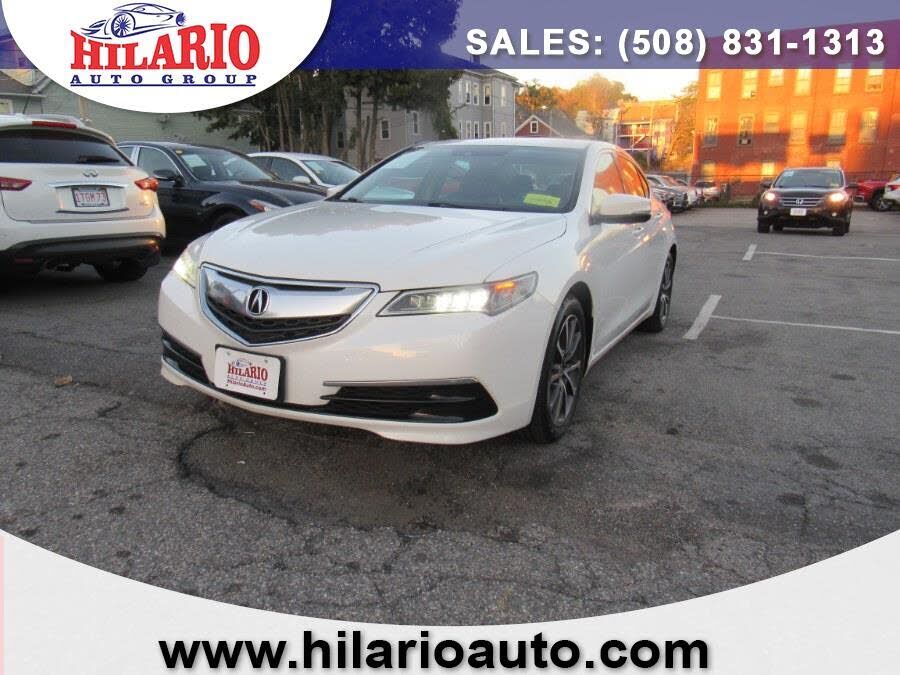 Acura TLX