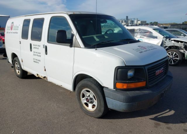 GMC Savana