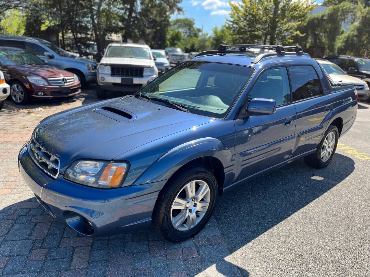 Subaru Baja